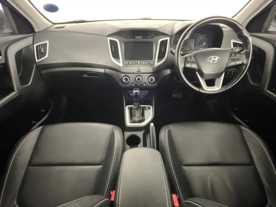 Used 2019 Hyundai Creta 1.6D Executive - WeBuyCars Montana
