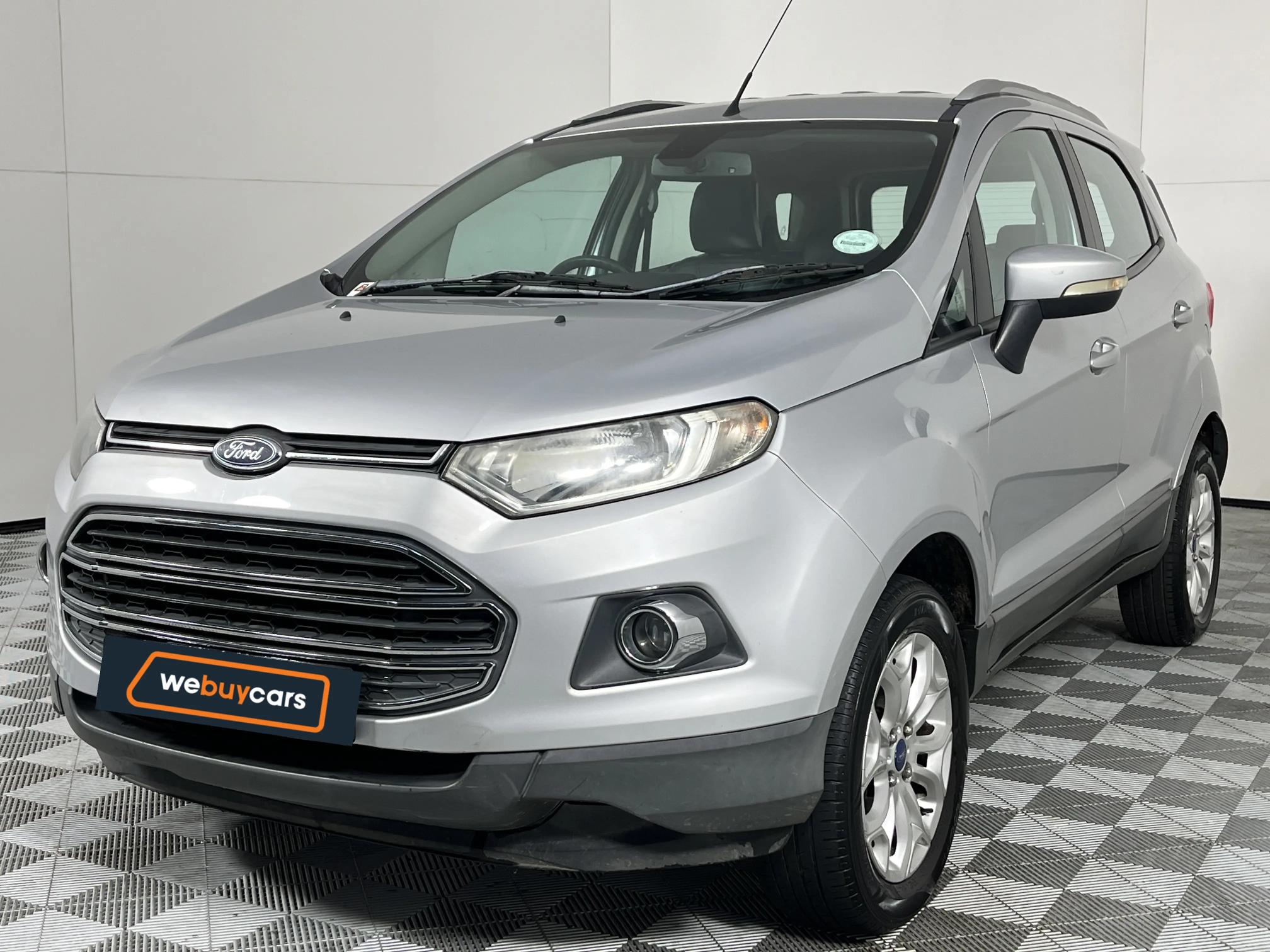 Used 2018 Ford EcoSport 1.0T Titanium
