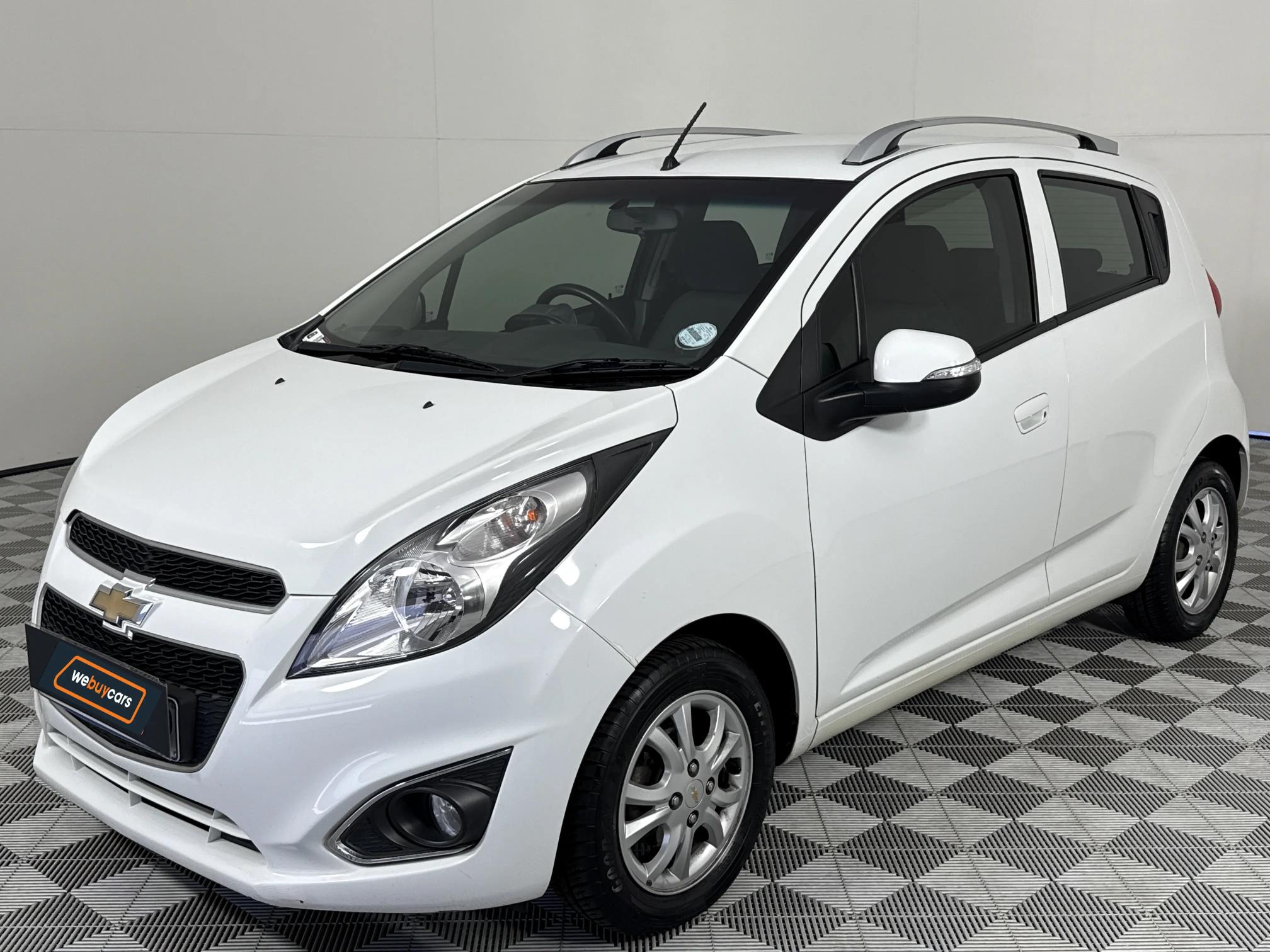 Used 2015 Chevrolet Spark 1.2 LS