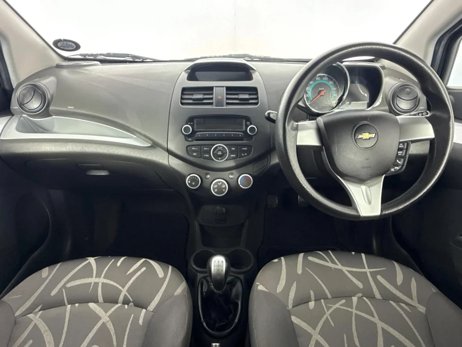 Used 2015 Chevrolet Spark 1.2 LS - WeBuyCars Vereeniging