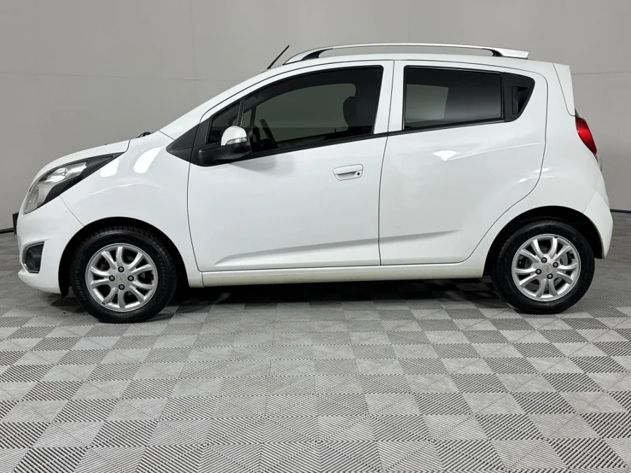 Used 2015 Chevrolet Spark 1.2 LS - WeBuyCars Vereeniging