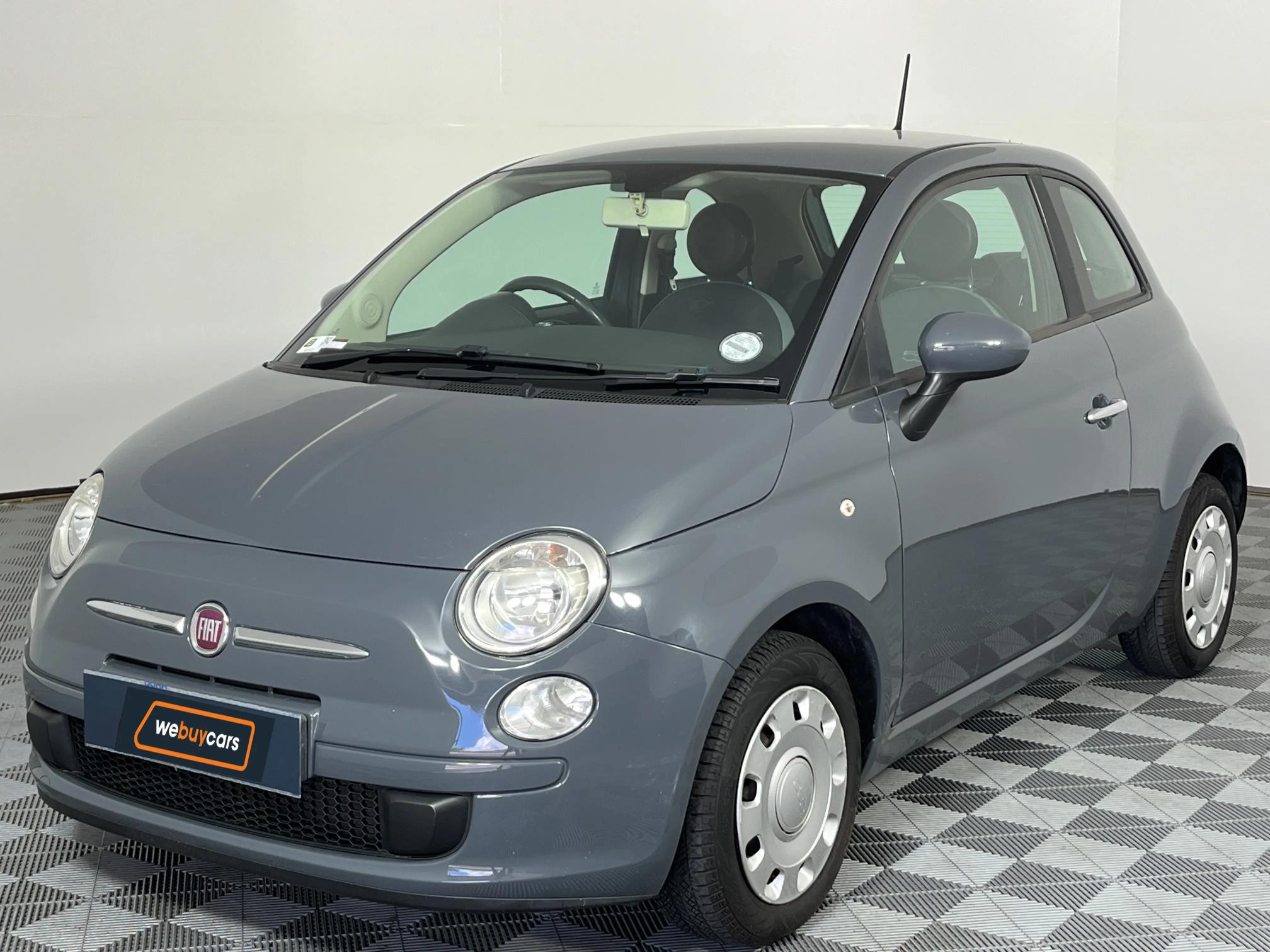 Used 2014 Fiat 500 1.2 Pop
