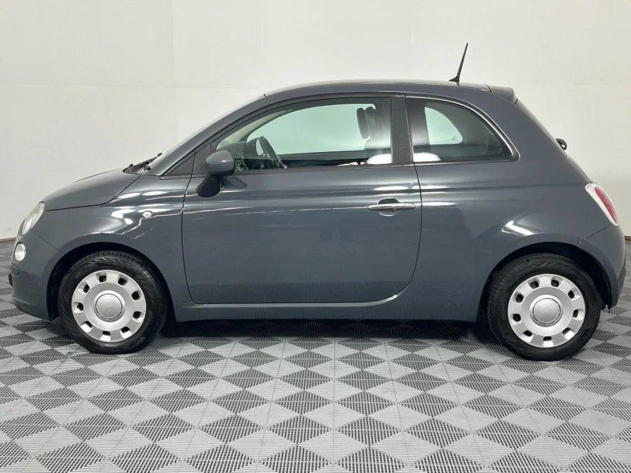 Used 2014 Fiat 500 1.2 Pop - WeBuyCars The Dome
