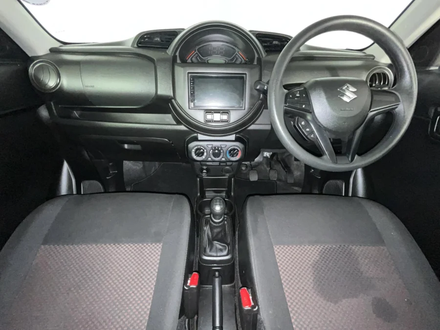 Used 2024 Suzuki S-Presso 1.0 GL manual - WeBuyCars Durban