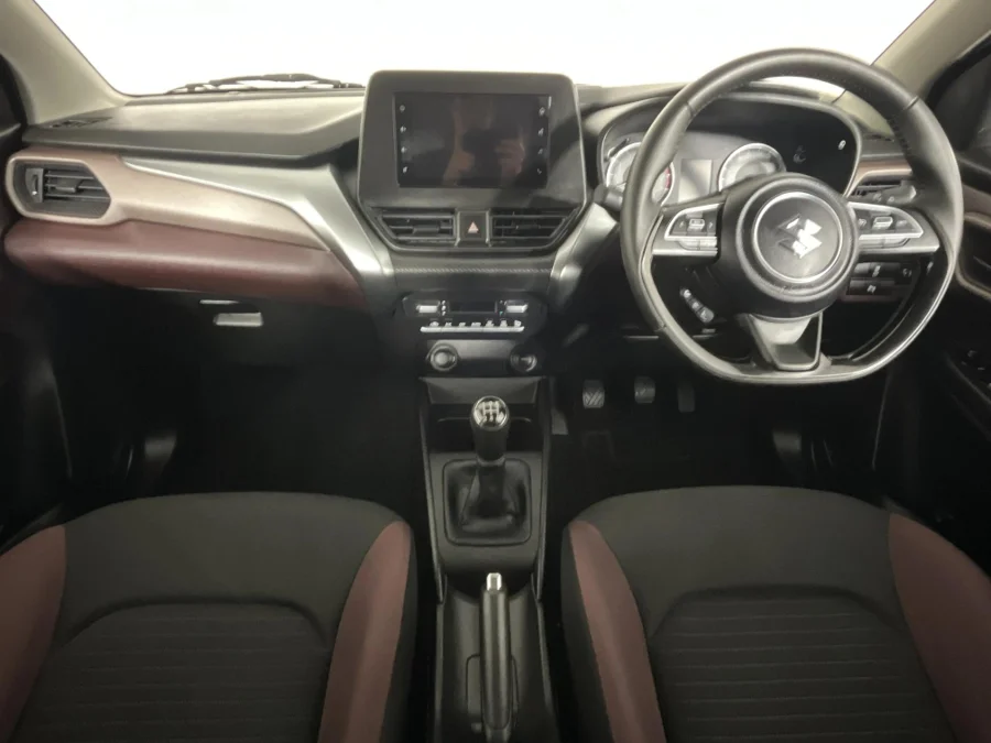 Used 2024 Suzuki Fronx 1.5 GL manual - WeBuyCars Gqeberha Used 2024 Suzuki Fronx 1.5 GL manual - WeBuyCars Gqeberha