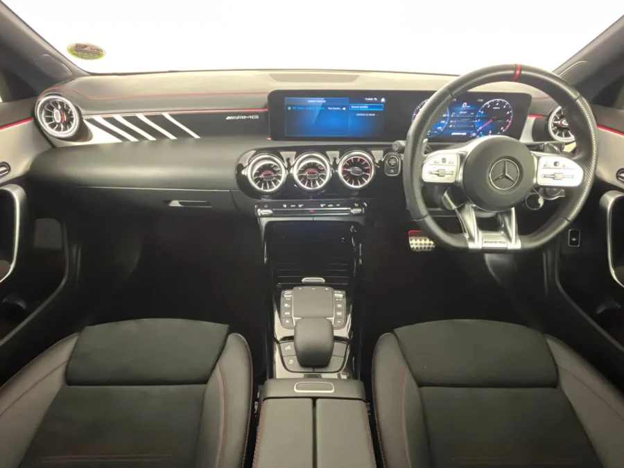 Used 2023 Mercedes-AMG CLA 35 4Matic - WeBuyCars The Dome Used 2023 Mercedes-AMG CLA 35 4Matic - WeBuyCars The Dome