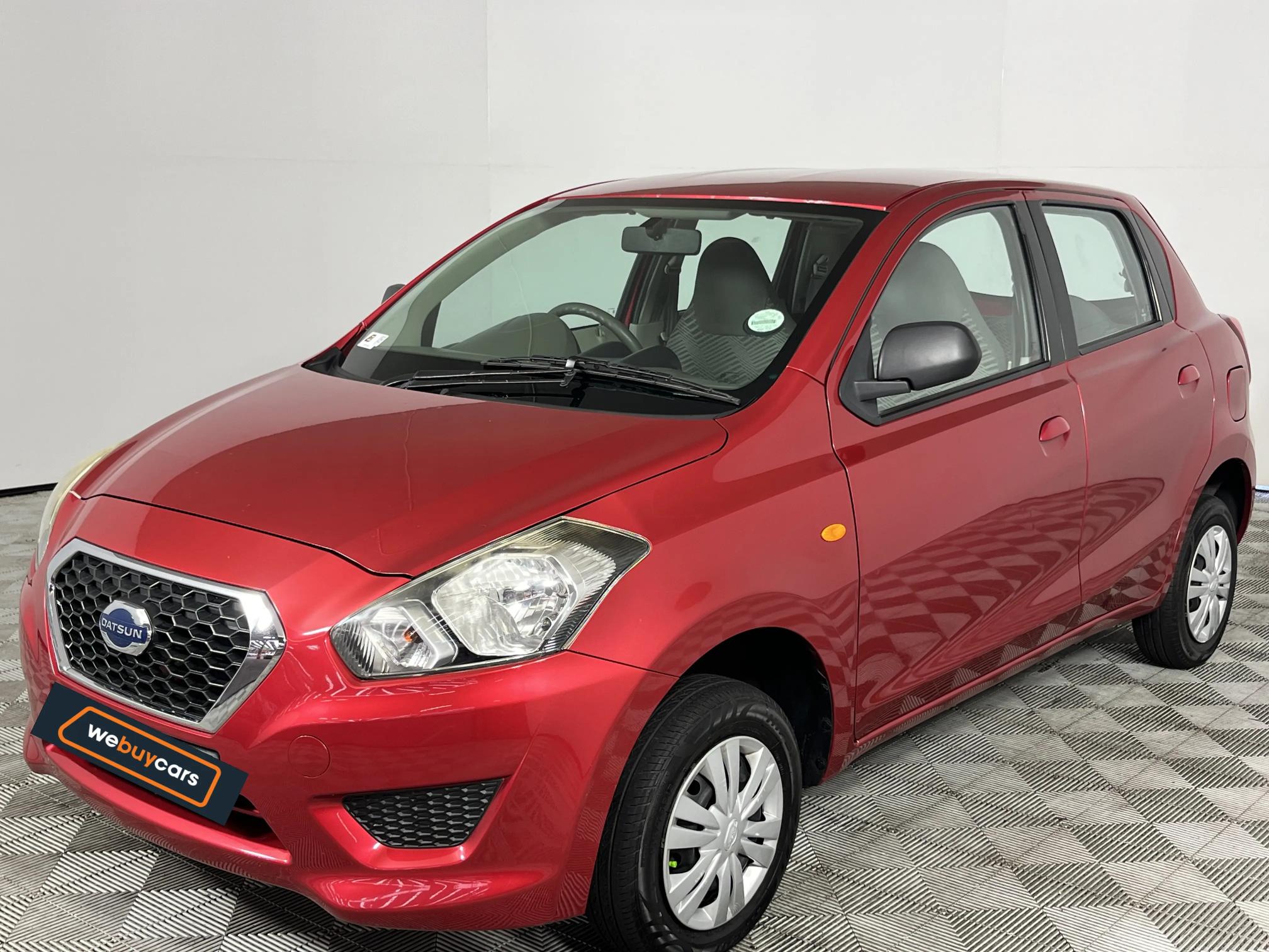 Used 2015 Datsun Go 1.2 Lux