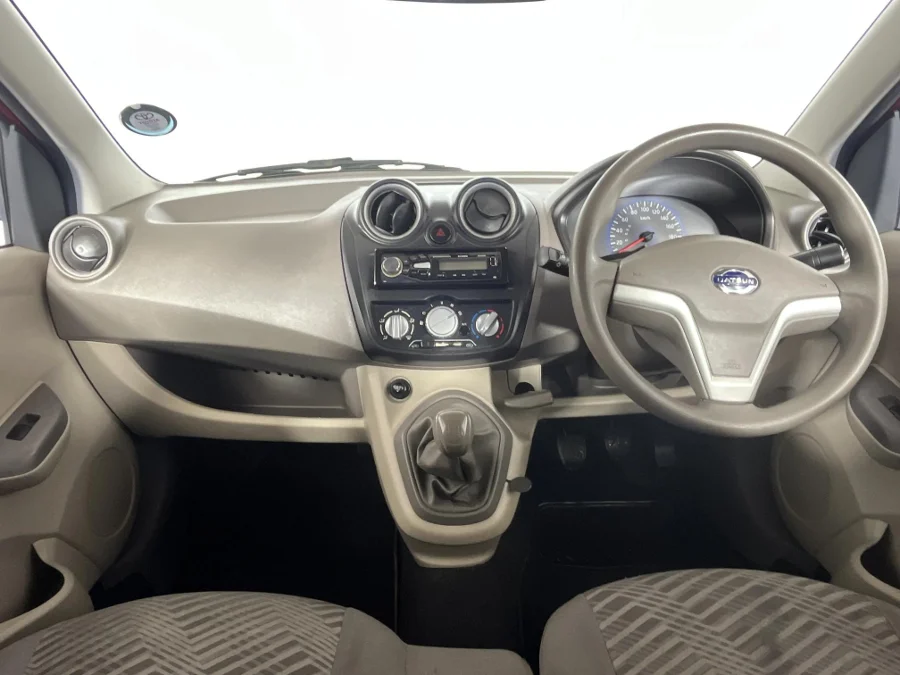 Used 2015 Datsun Go 1.2 Lux - WeBuyCars Richmond
