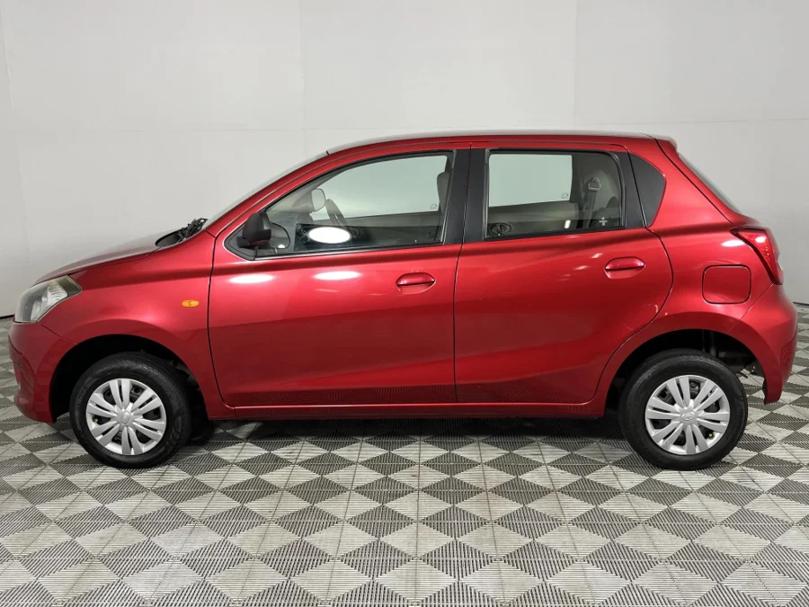 Used 2015 Datsun Go 1.2 Lux - WeBuyCars Richmond