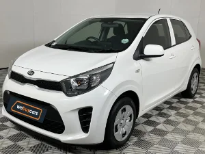 Used 2021 Kia Picanto 1.0 Street manual