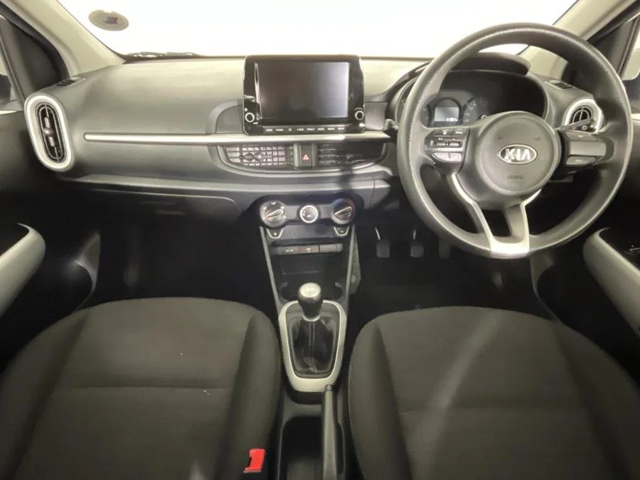 Used 2021 Kia Picanto 1.0 Street manual - WeBuyCars Montana