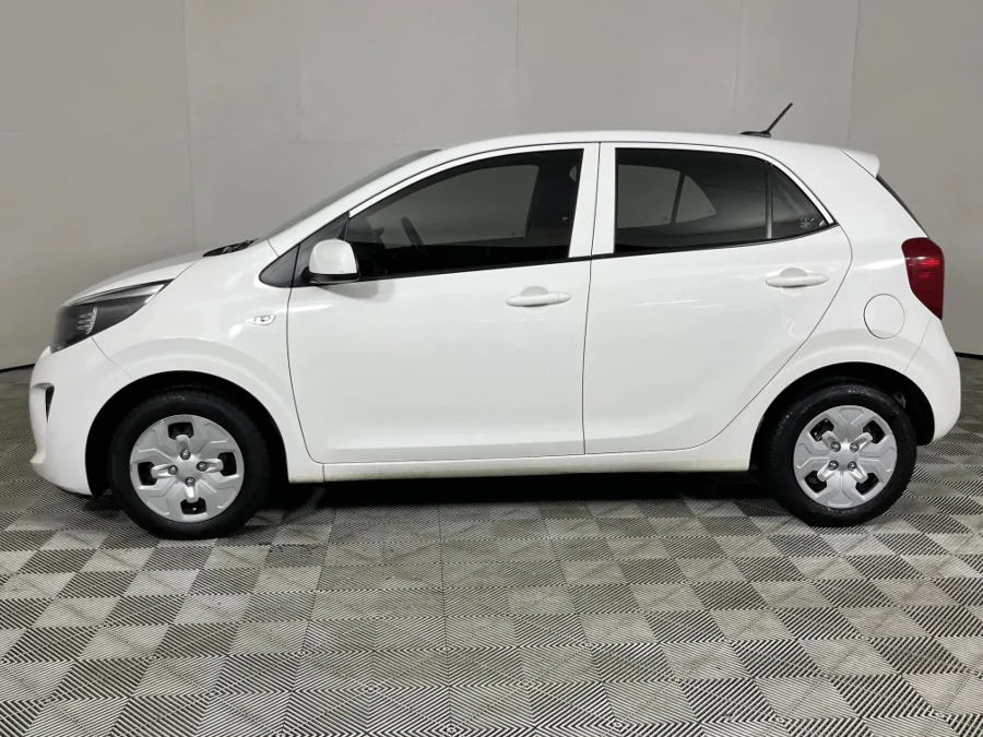 Used 2021 Kia Picanto 1.0 Street manual - WeBuyCars Montana