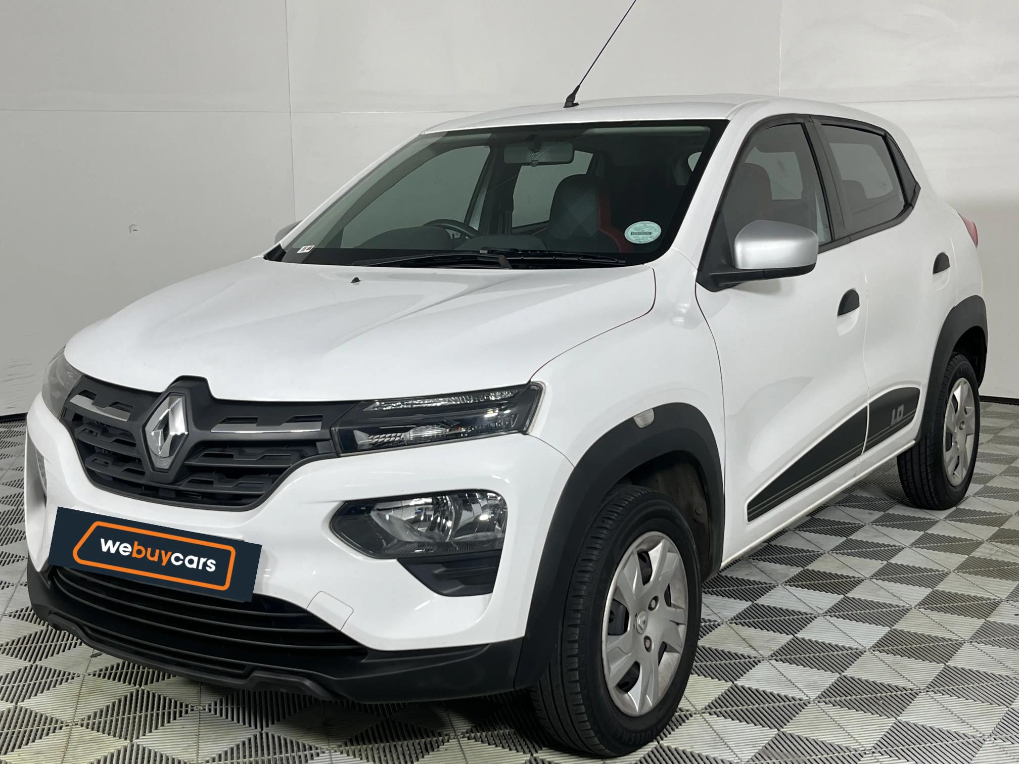 Used 2022 Renault Kwid 1.0 Zen auto