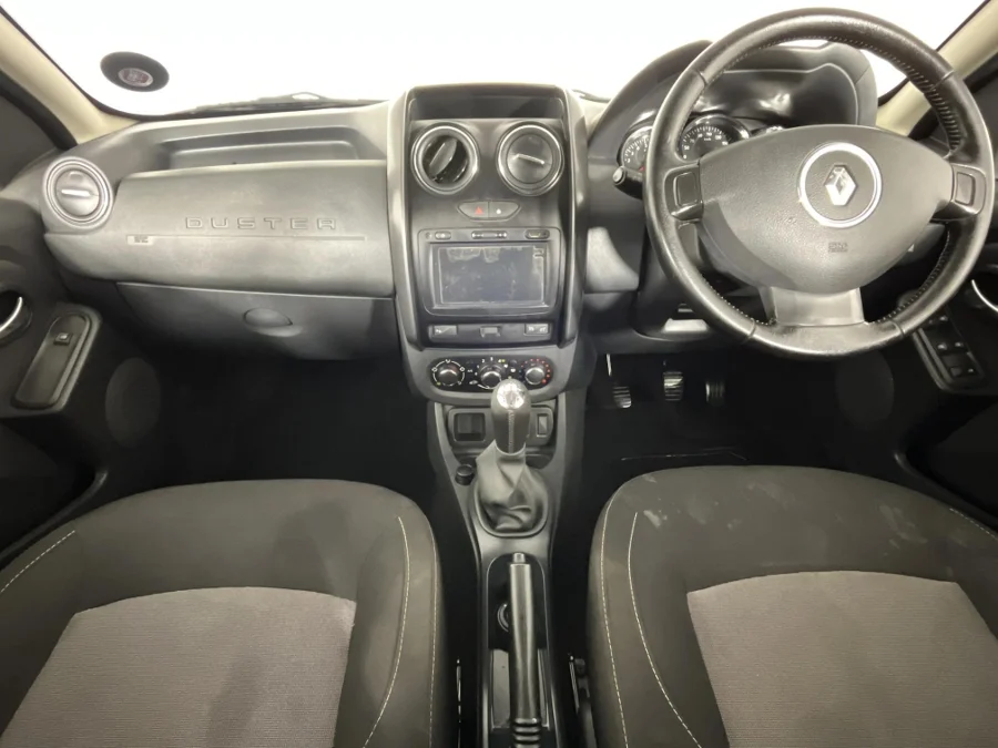 Used 2017 Renault Duster 1.6 Dynamique - WeBuycars East London