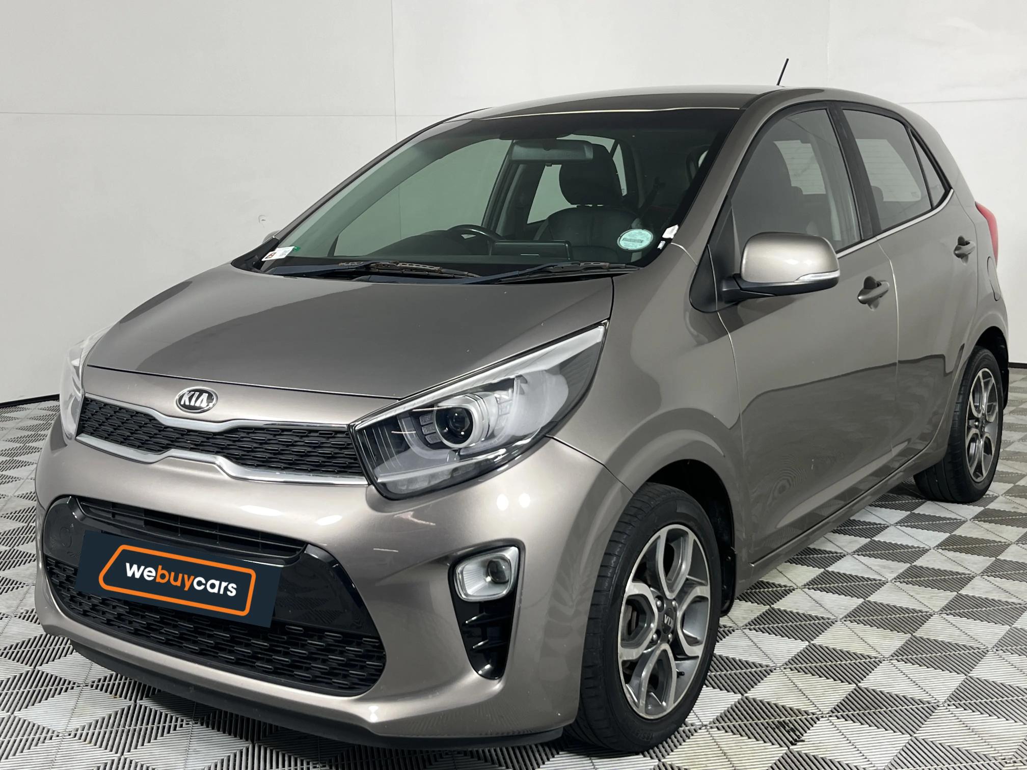 Used 2019 Kia Picanto 1.2 Smart auto