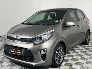Used 2019 Kia Picanto 1.2 Smart auto