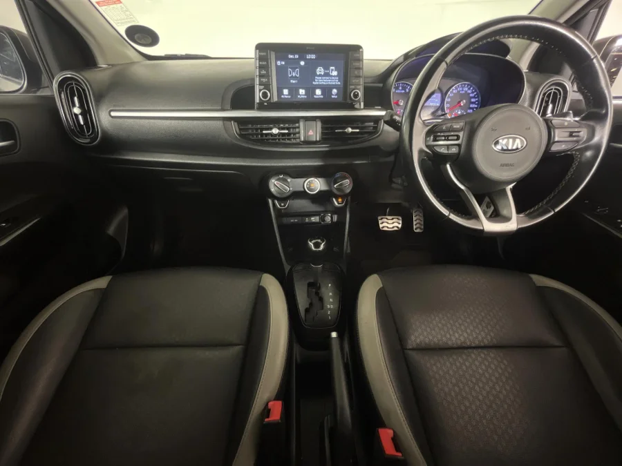 Used 2019 Kia Picanto 1.2 Smart auto - WeBuyCars Riverhorse