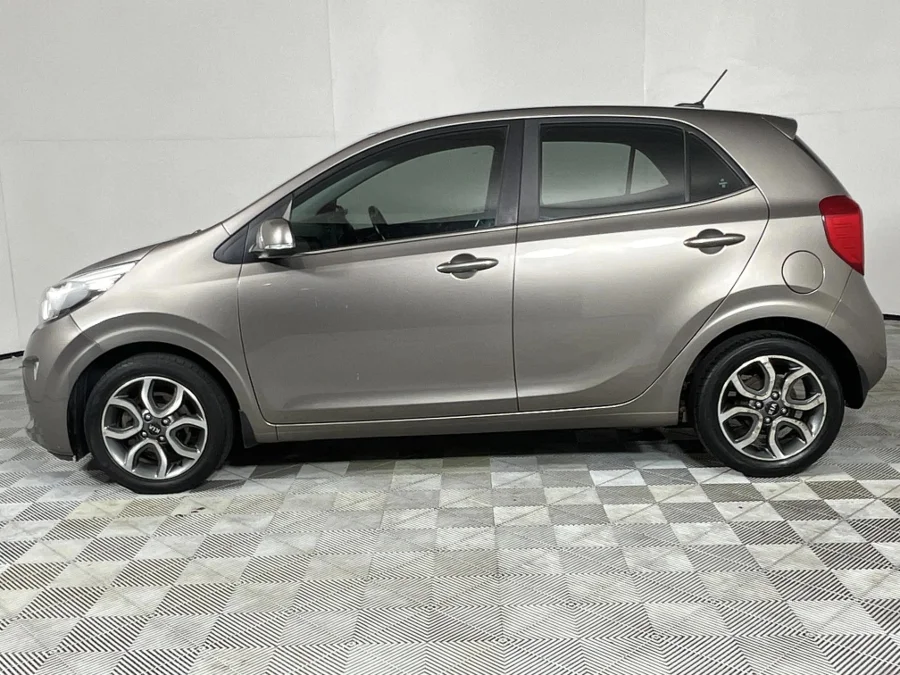 Used 2019 Kia Picanto 1.2 Smart auto - WeBuyCars Riverhorse