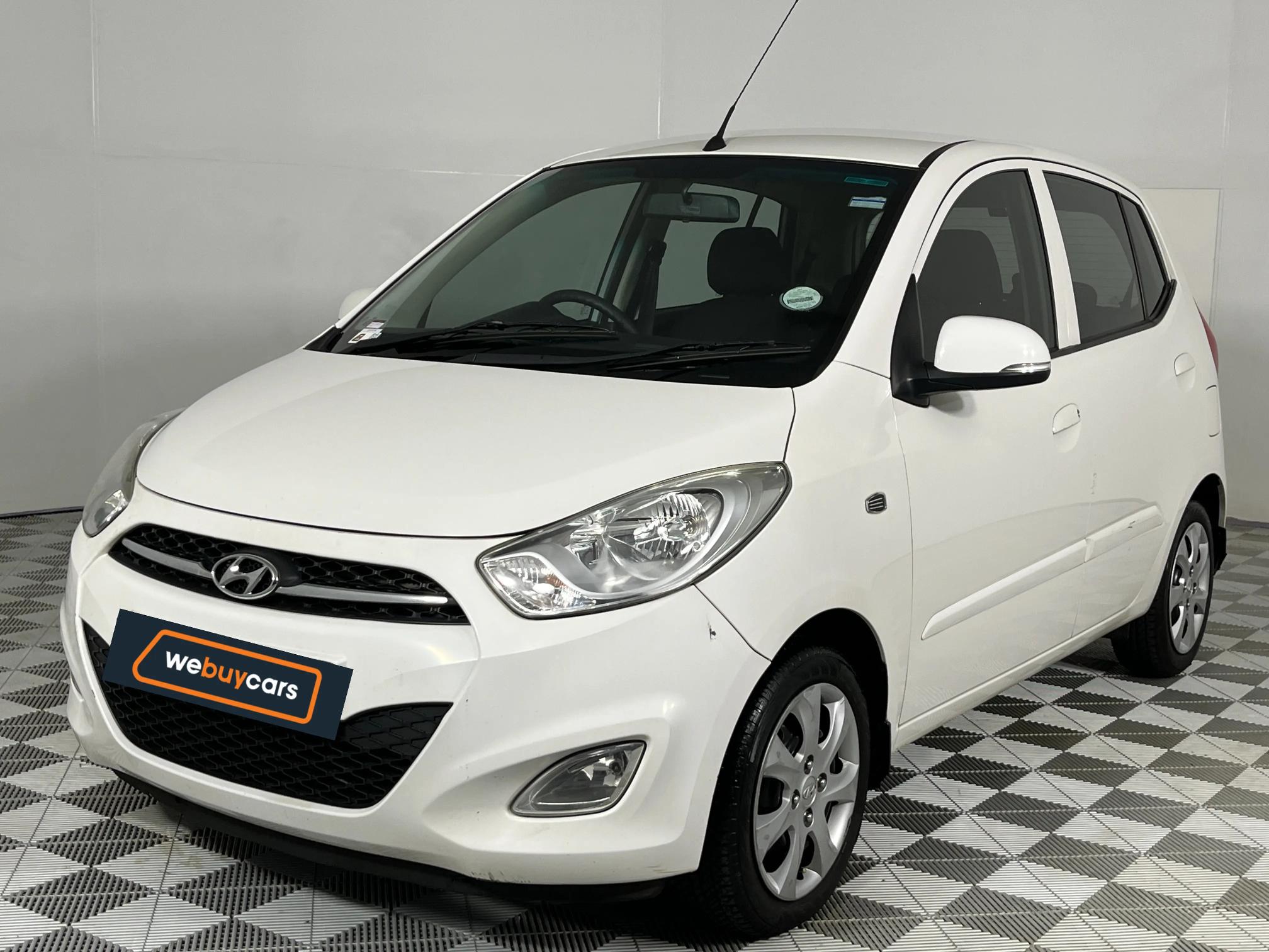 Used 2016 Hyundai i10 1.1 Motion auto