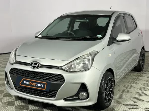 Used 2018 Hyundai Grand i10 1.0 Motion