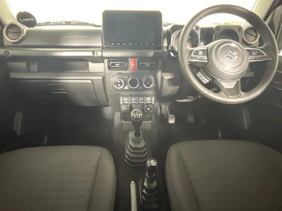 Used 2024 Suzuki Jimny 1.5 GLX AllGrip 5-door manual - WeBuyCars Montana