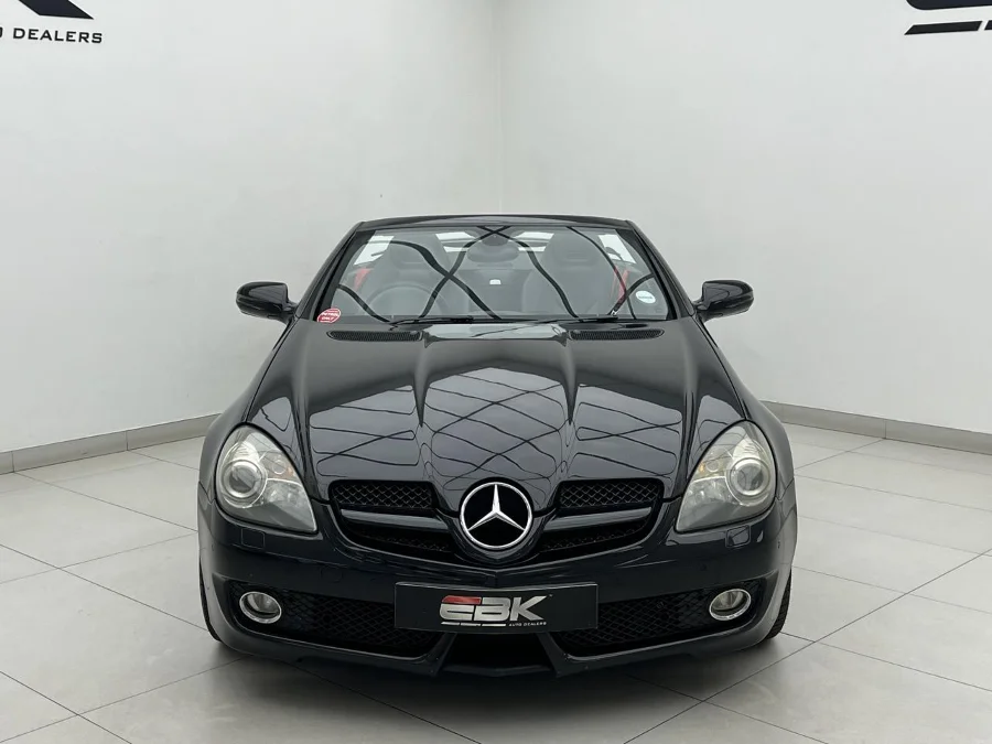 Used 2009 Mercedes-Benz SLK SLK350 Sports - EBK Auto