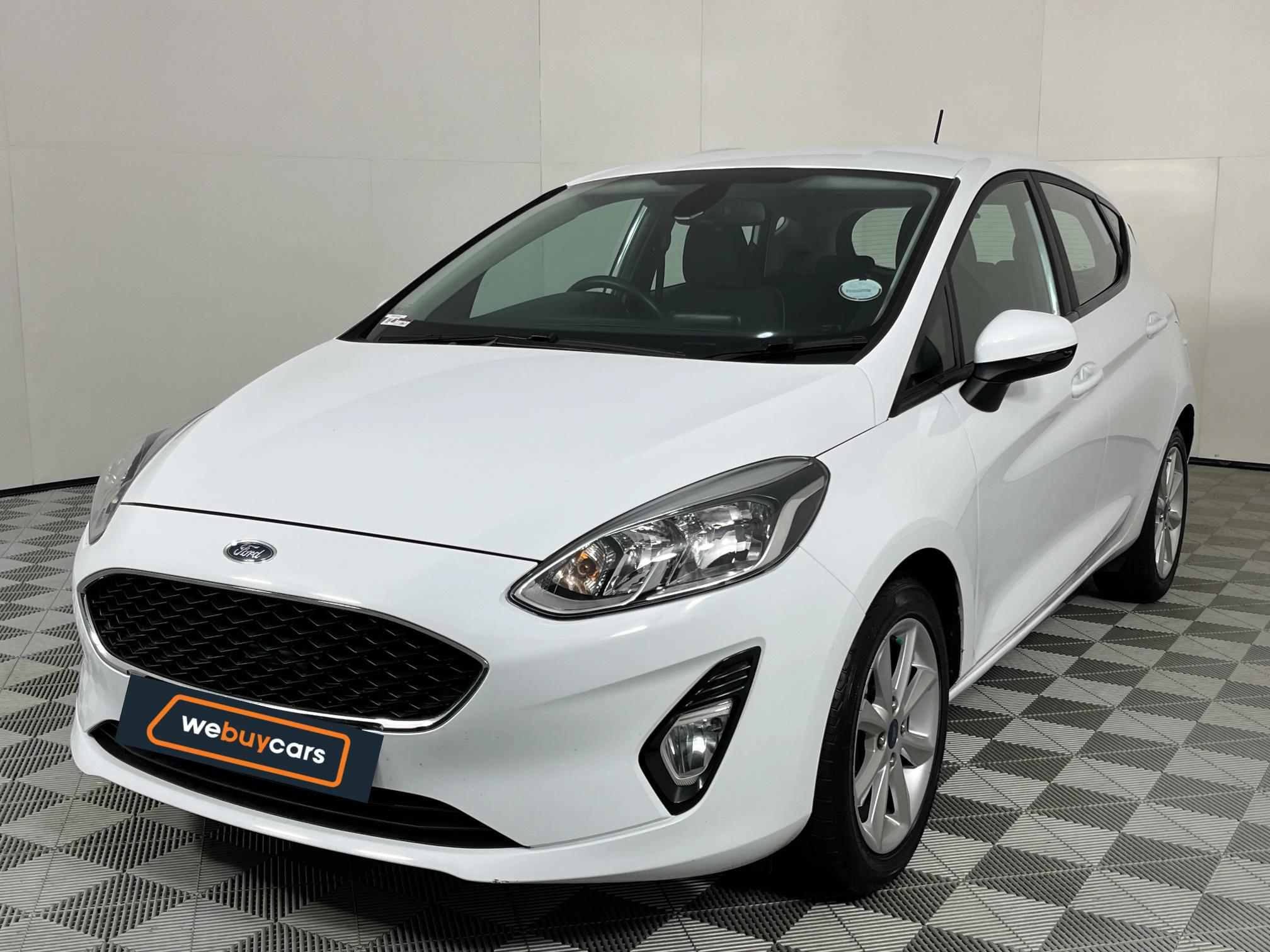 Used 2018 Ford Fiesta 1.0T Trend