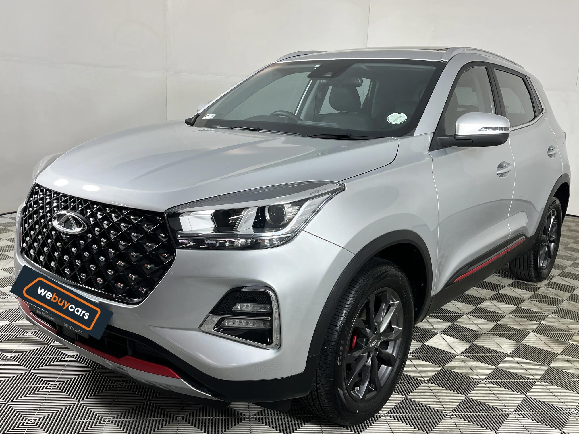 Used 2023 Chery Tiggo 4 Pro 1.5T Elite SE