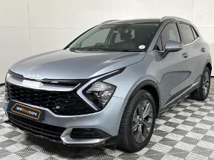 Used 2025 Kia Sportage 1.6CRDi EX Used 2025 Kia Sportage 1.6CRDi EX