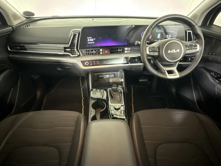 Used 2025 Kia Sportage 1.6CRDi EX - WeBuyCars Midstream