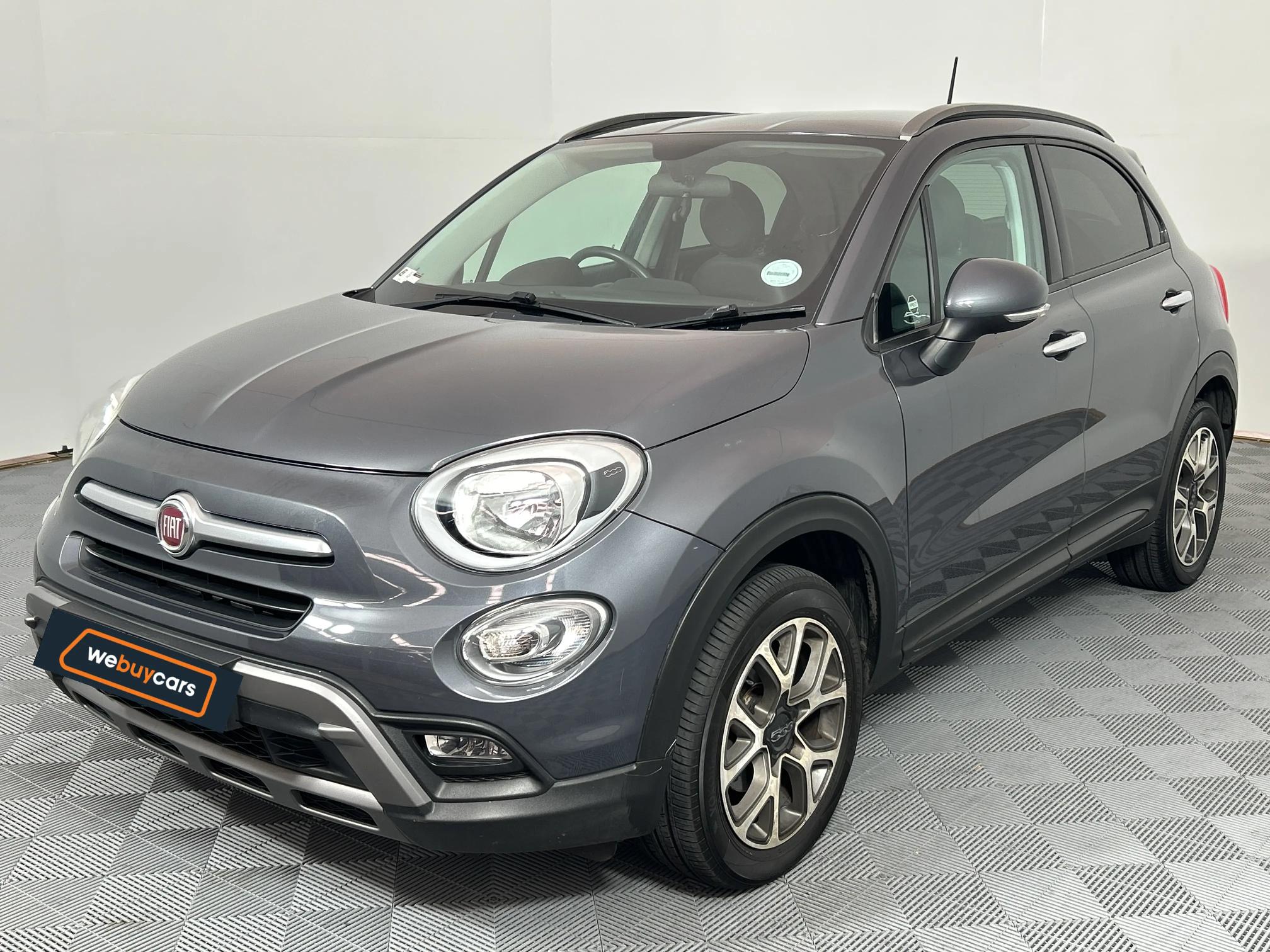 Used 2017 Fiat 500X 1.4T Cross auto
