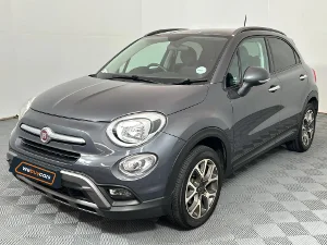 Used 2017 Fiat 500X 1.4T Cross auto