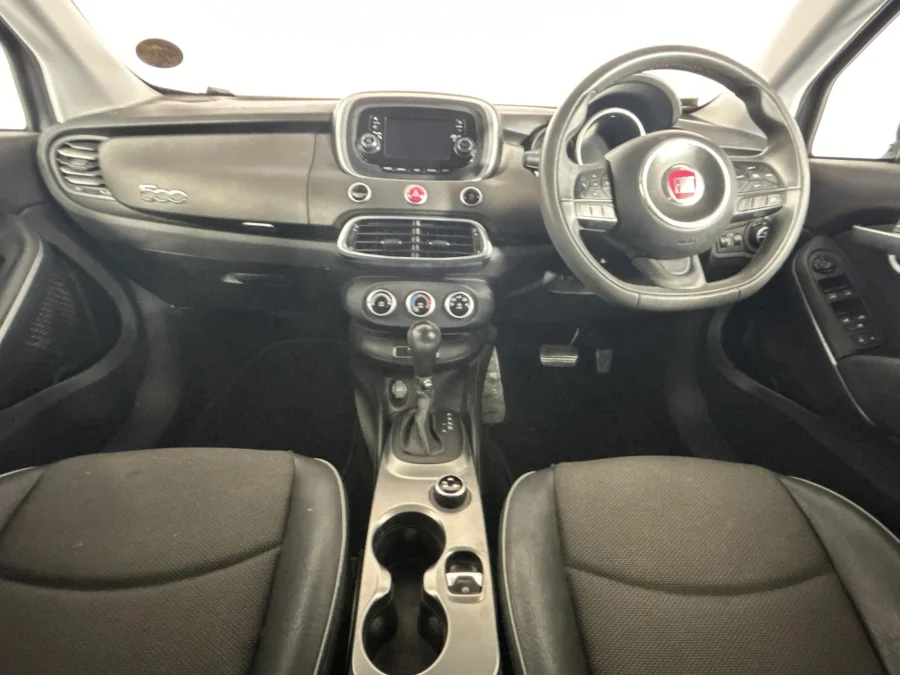 Used 2017 Fiat 500X 1.4T Cross auto - WeBuyCars Richmond