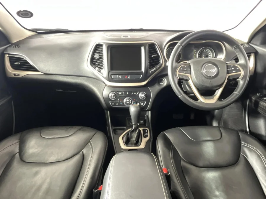 Used 2015 Jeep Cherokee 2.4L Longitude - WeBuyCars Rustenburg