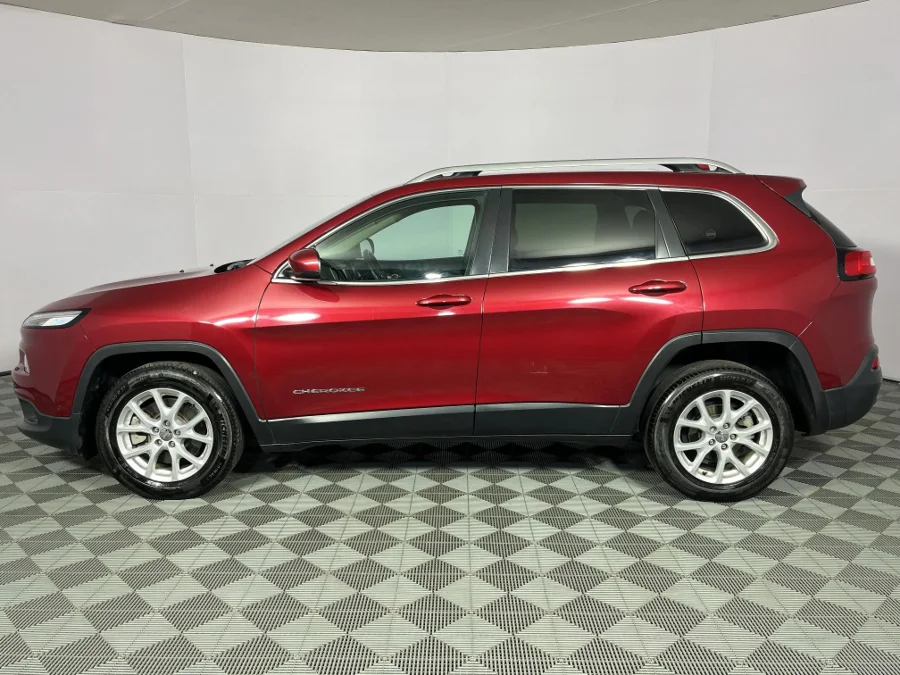 Used 2015 Jeep Cherokee 2.4L Longitude - WeBuyCars Rustenburg
