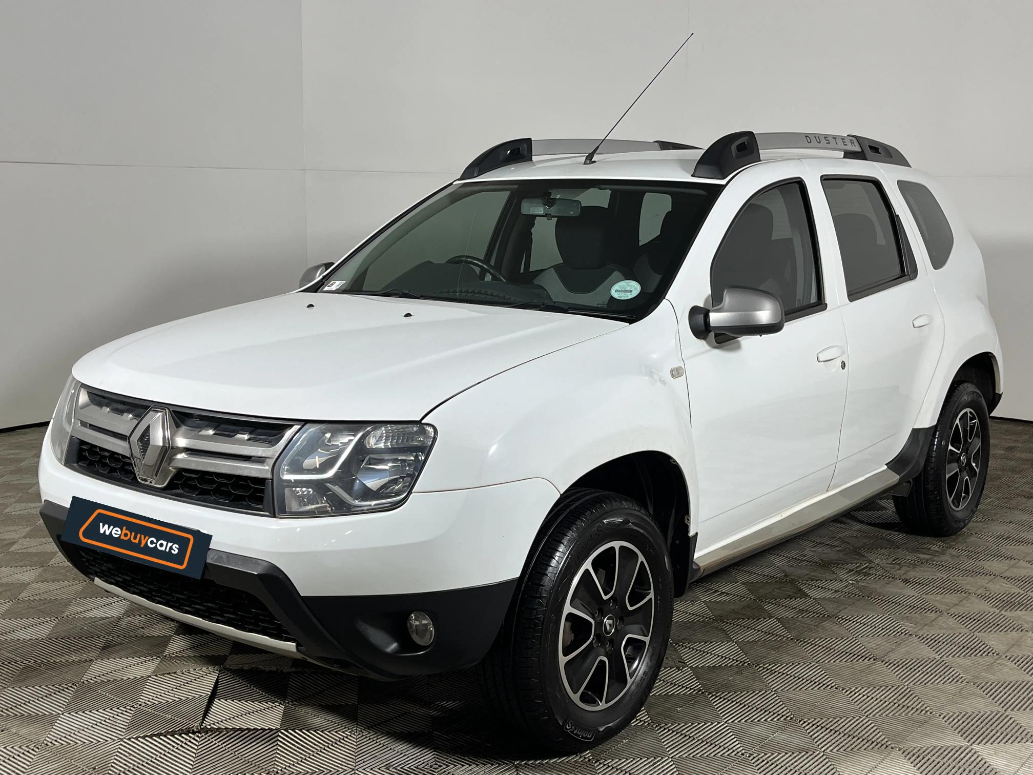 Used 2017 Renault Duster 1.6 Dynamique