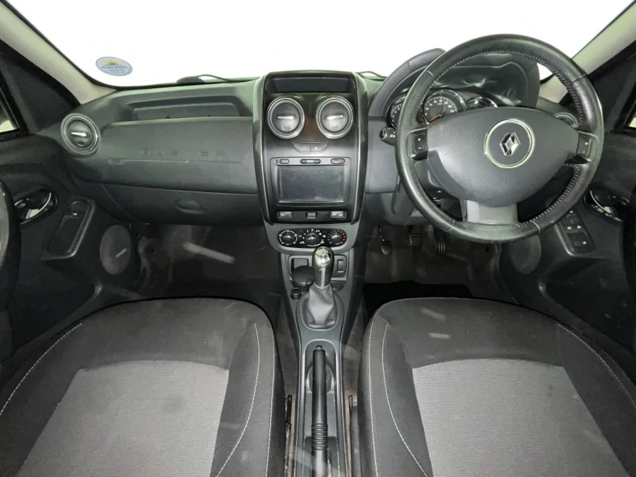 Used 2017 Renault Duster 1.6 Dynamique - WeBuyCars Germiston