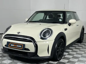 Used 2021 MINI Hatch Cooper Hatch 3-door