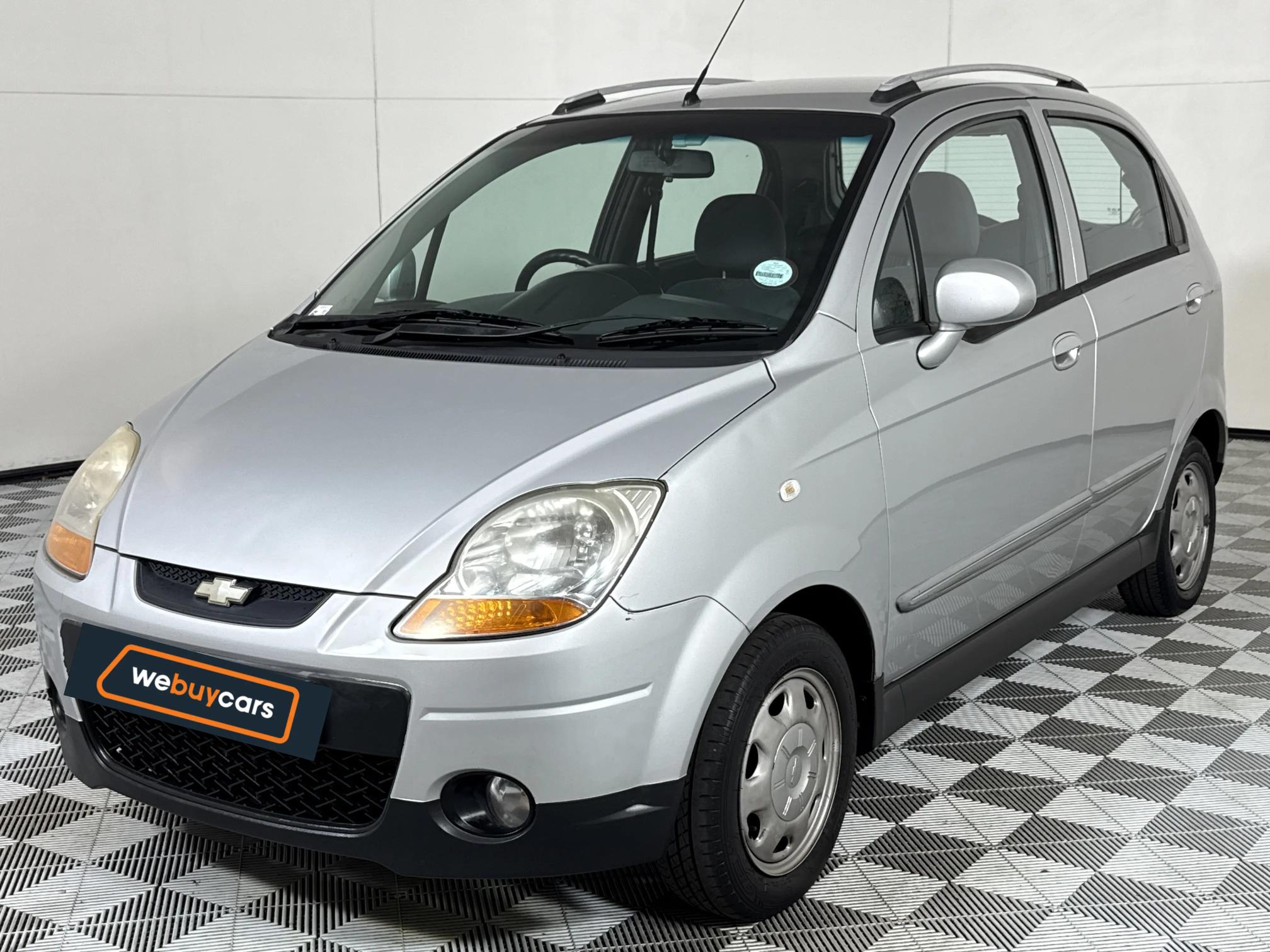 Used 2011 Chevrolet Spark Lite 1.0 LS