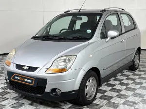 Used 2011 Chevrolet Spark Lite 1.0 LS