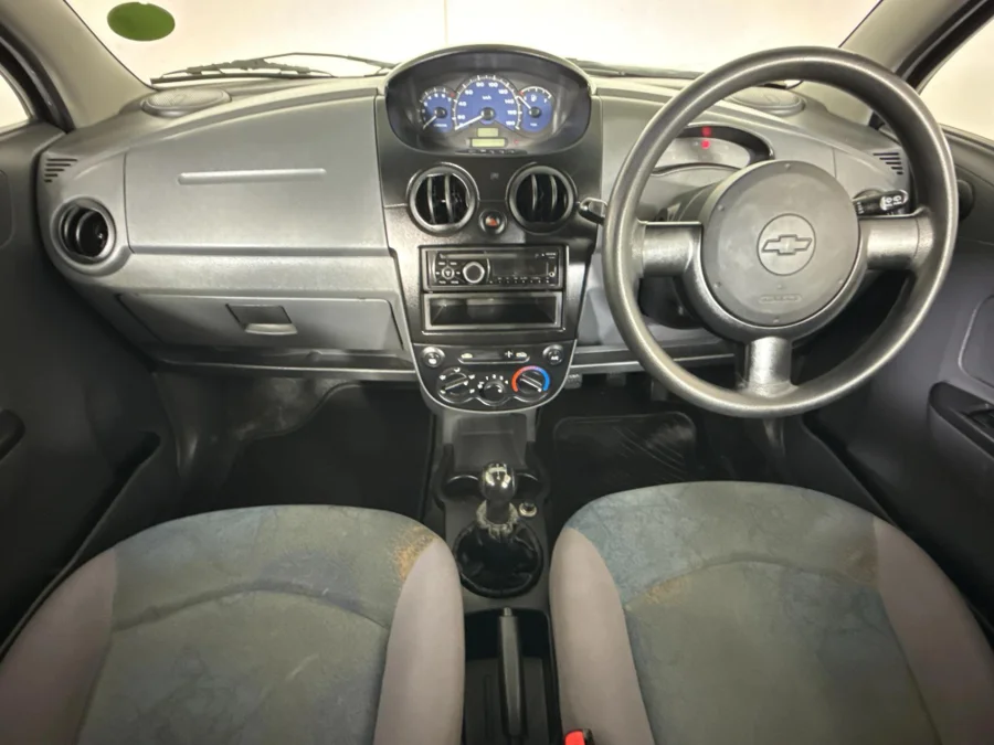 Used 2011 Chevrolet Spark Lite 1.0 LS - WeBuyCars Midstream