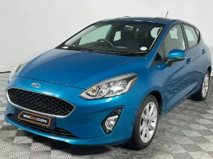 Used 2019 Ford Fiesta 1.0T Trend