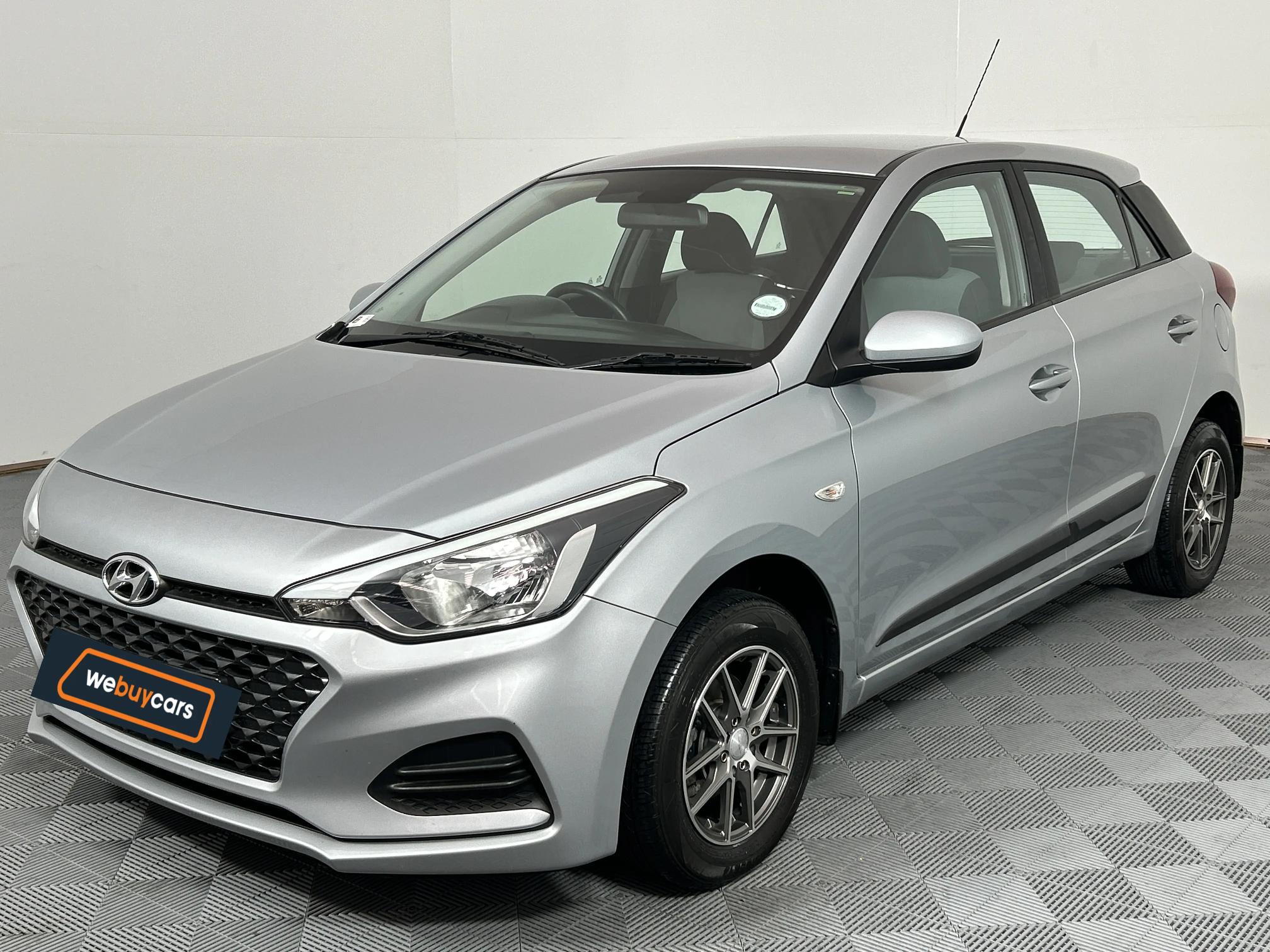 Used 2020 Hyundai i20 1.2 Motion