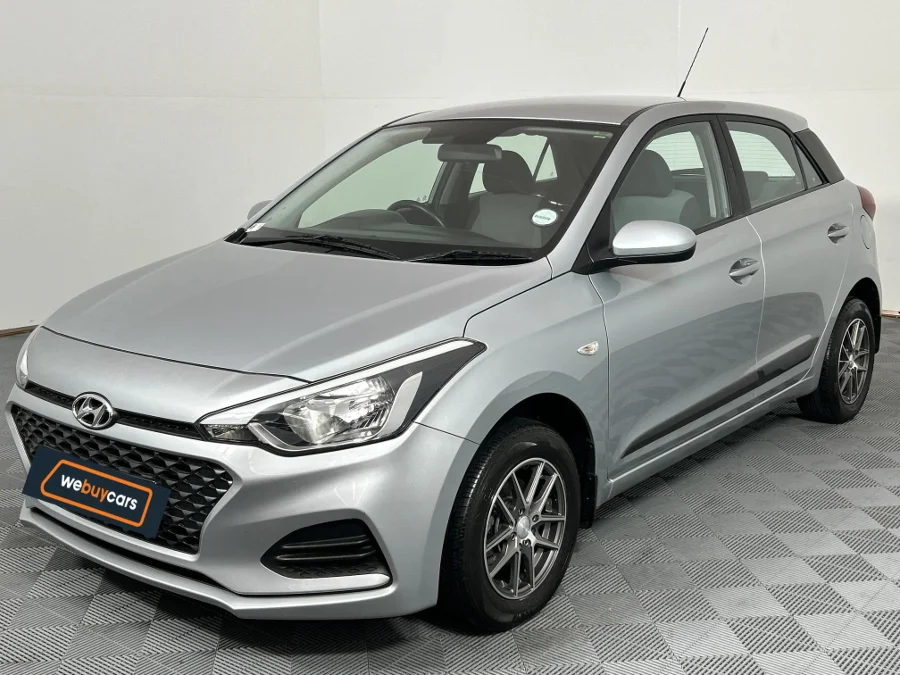 Used 2020 Hyundai i20 1.2 Motion - WeBuyCars Richmond Used 2020 Hyundai i20 1.2 Motion - WeBuyCars Richmond
