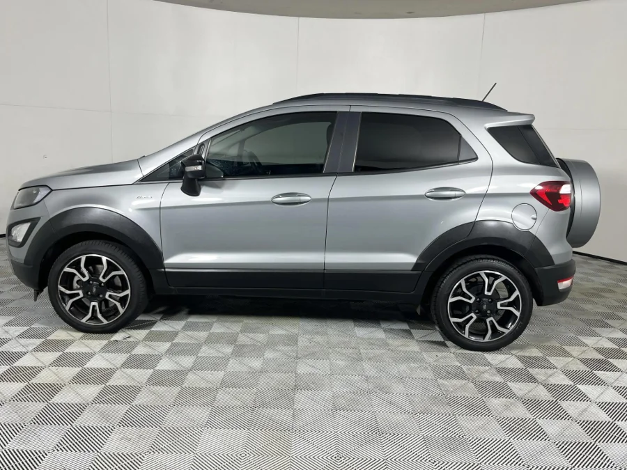 Used 2023 Ford EcoSport 1.0T Active - WeBuyCars Montana