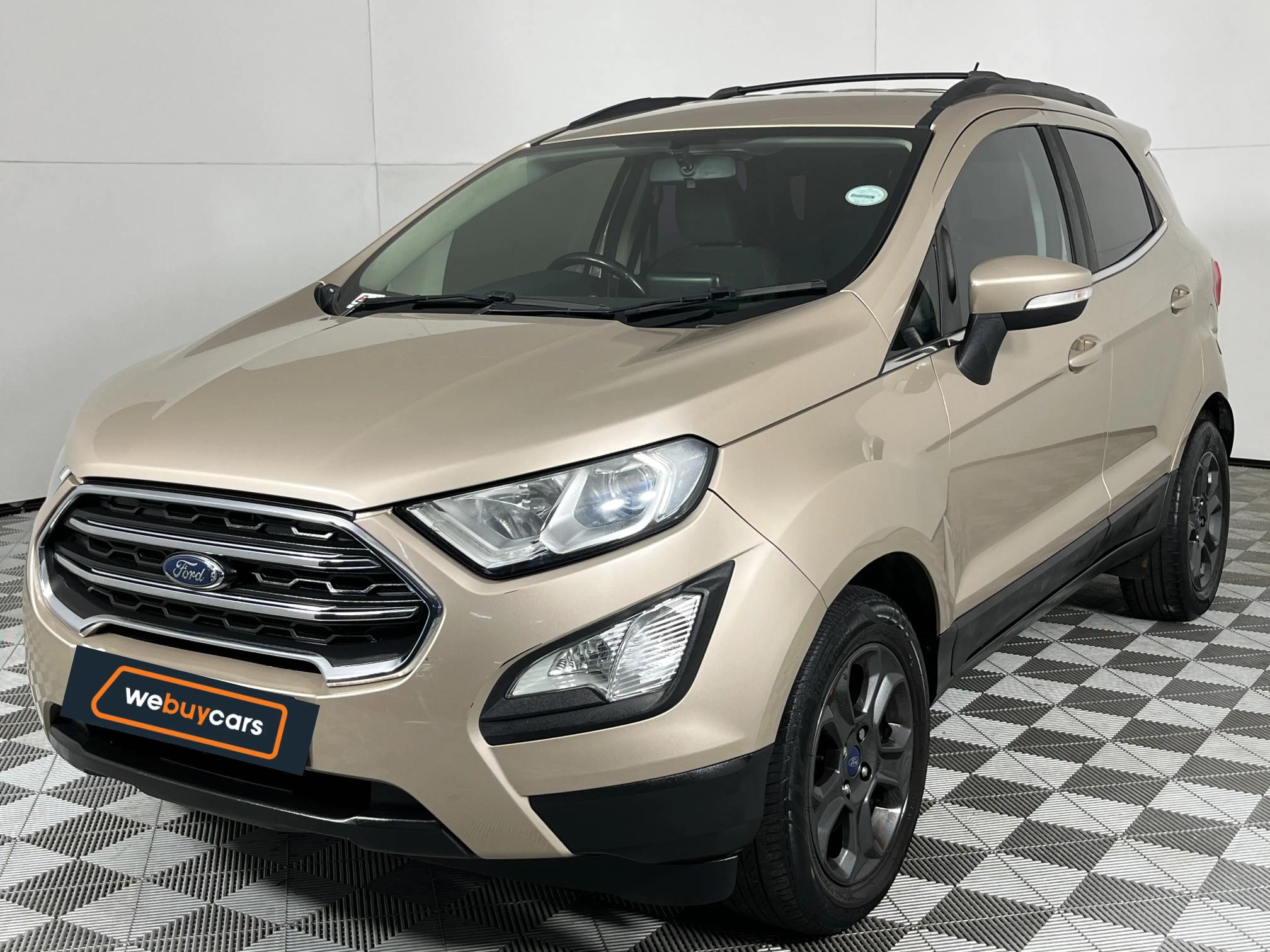 Used 2020 Ford EcoSport 1.0T Trend