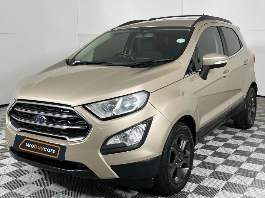 Used 2020 Ford EcoSport 1.0T Trend - WeBuycars East London Used 2020 Ford EcoSport 1.0T Trend - WeBuycars East London
