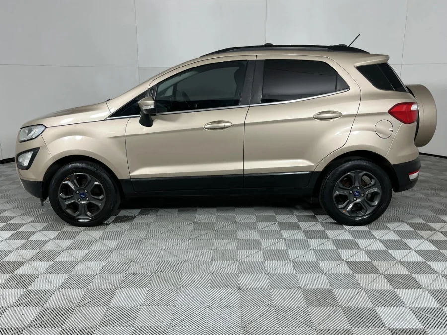 Used 2020 Ford EcoSport 1.0T Trend - WeBuycars East London Used 2020 Ford EcoSport 1.0T Trend - WeBuycars East London