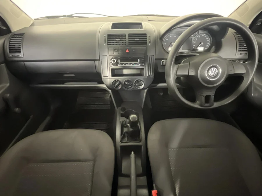 Used 2016 Volkswagen Polo Vivo hatch 1.4 Conceptline - WeBuyCars Richmond