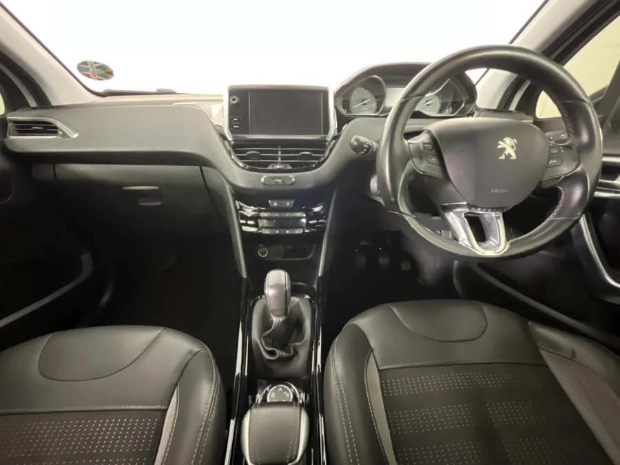 Used 2017 Peugeot 2008 1.6 Allure - WeBuyCars Montana